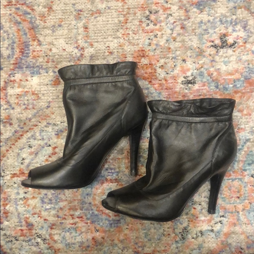 Black Women’s Booties | Marx Fisher